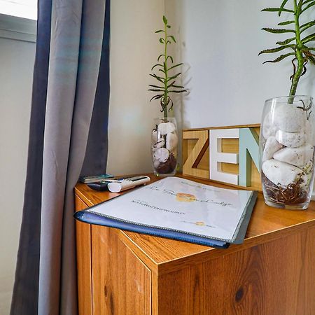 Seazen Lodge Сент-Анн Екстер'єр фото